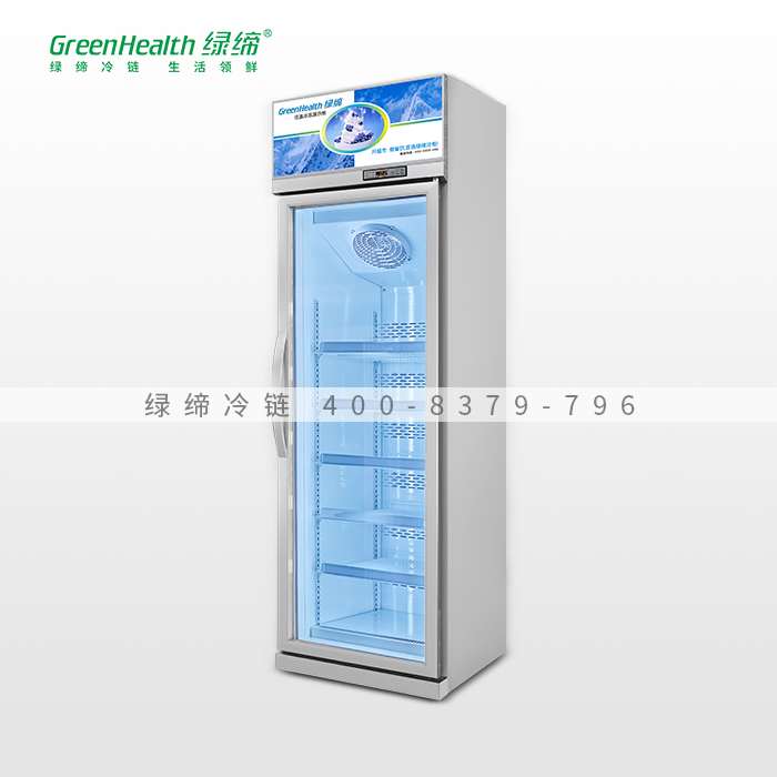 單門(mén)玻璃門(mén)低溫柜